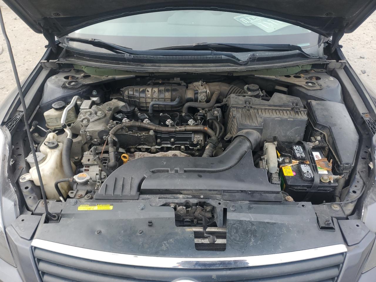 2007 Nissan Altima - Image 11
