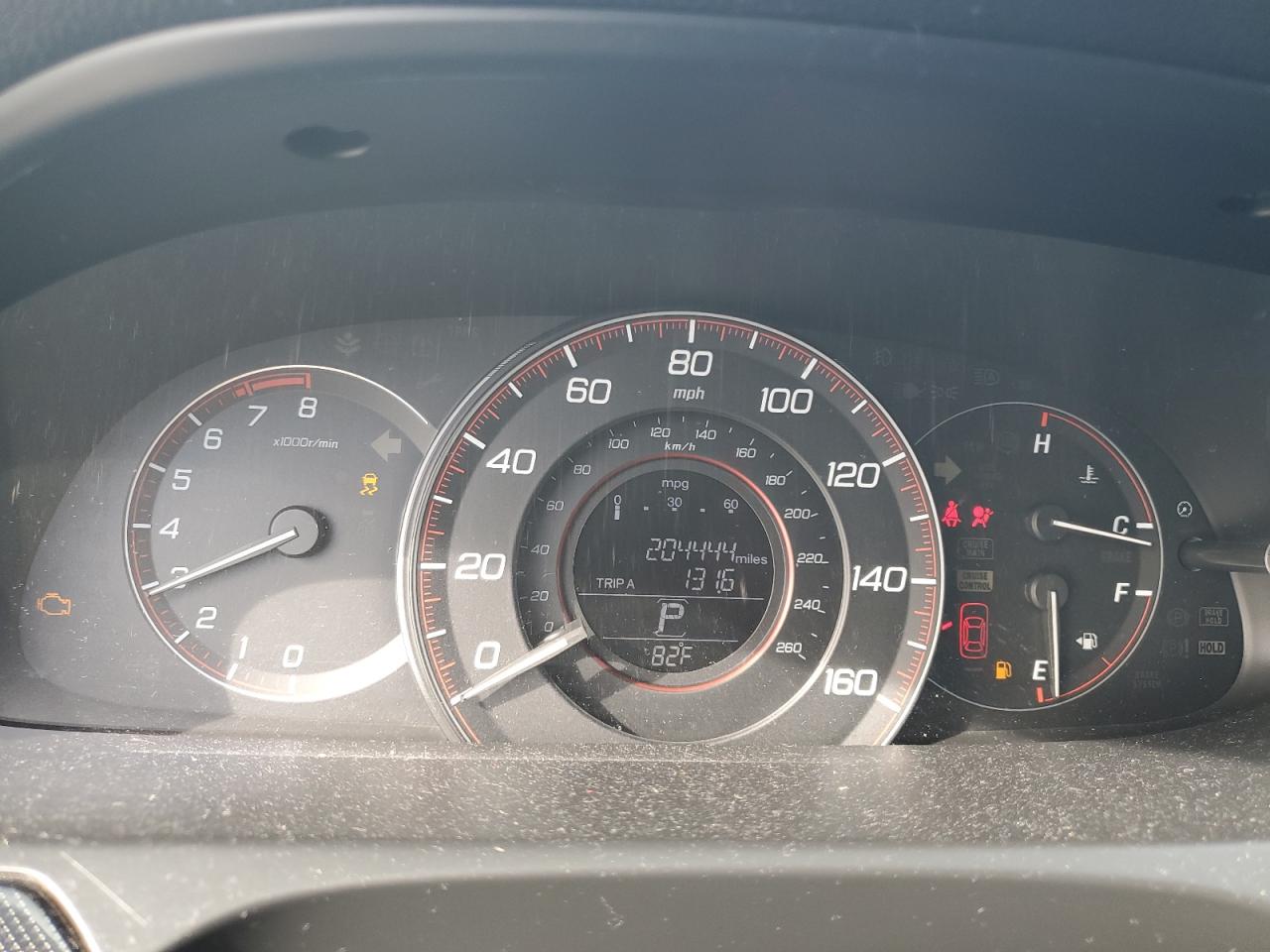 2014 Honda Accord - Image 9