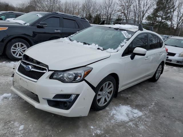 2015 Subaru Impreza Premium
