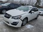 2015 Subaru Impreza Premium იყიდება North Billerica-ში, MA - Front End