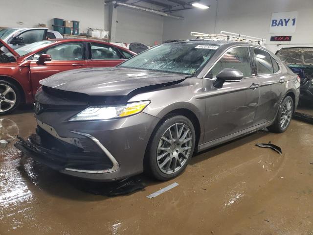 2021 Toyota Camry Xle