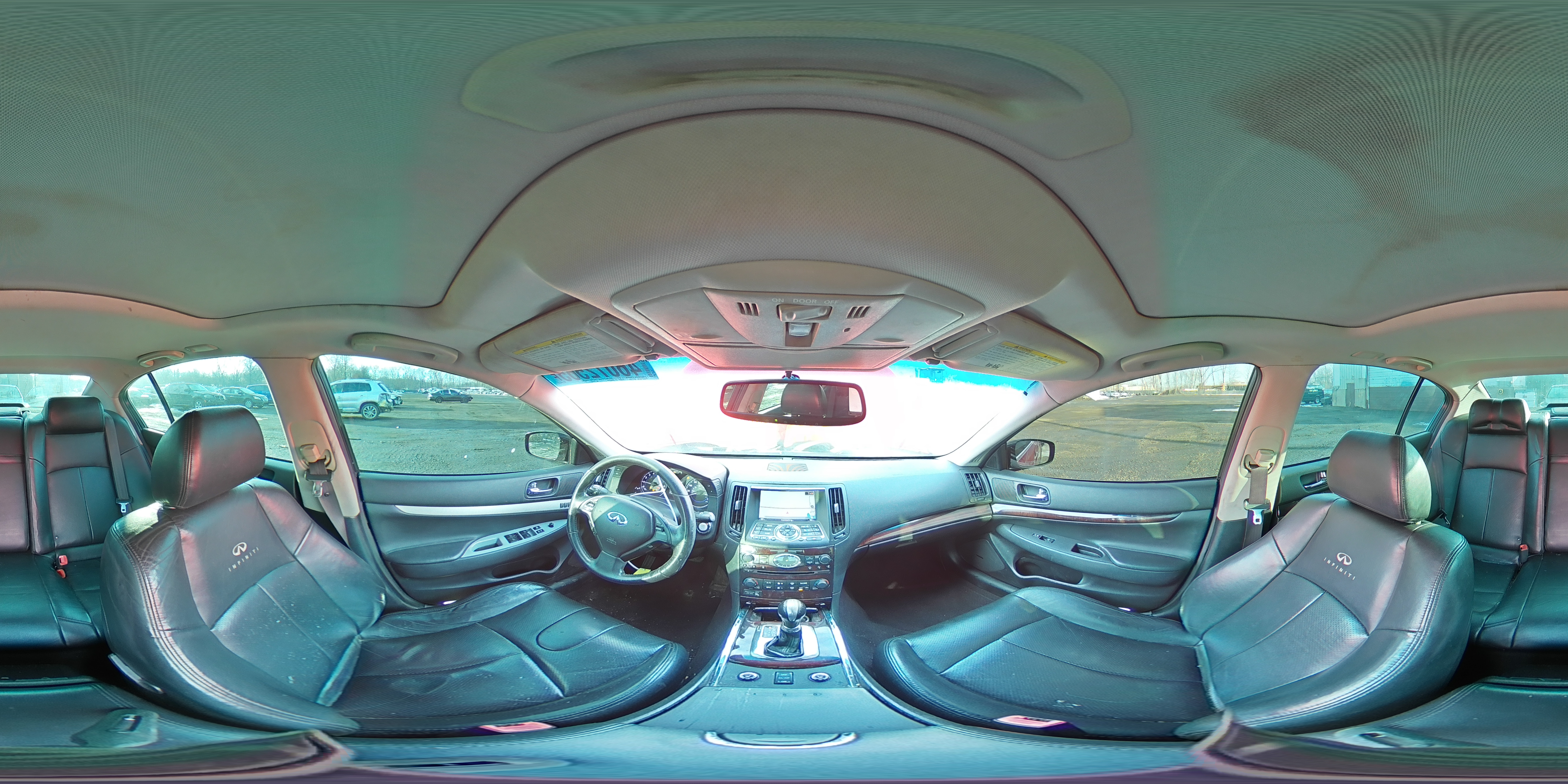 2011 Infiniti G - Image 12