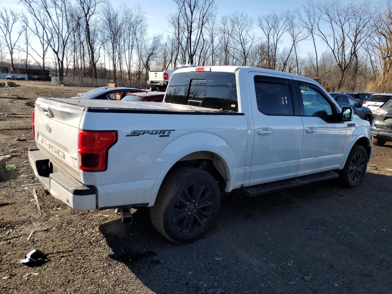 2019 Ford F-150 - Image 3