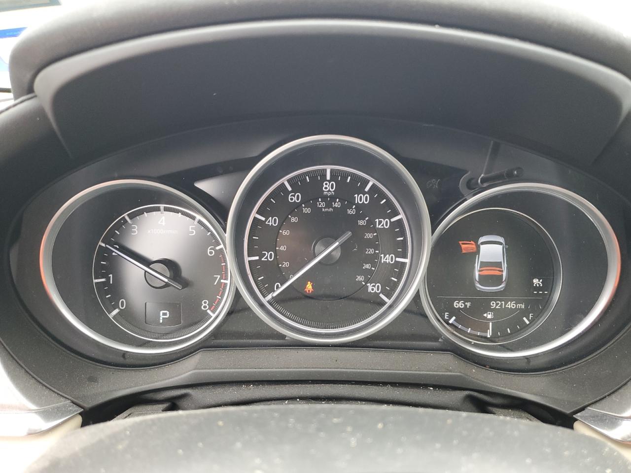 2018 Mazda 6 - Image 9
