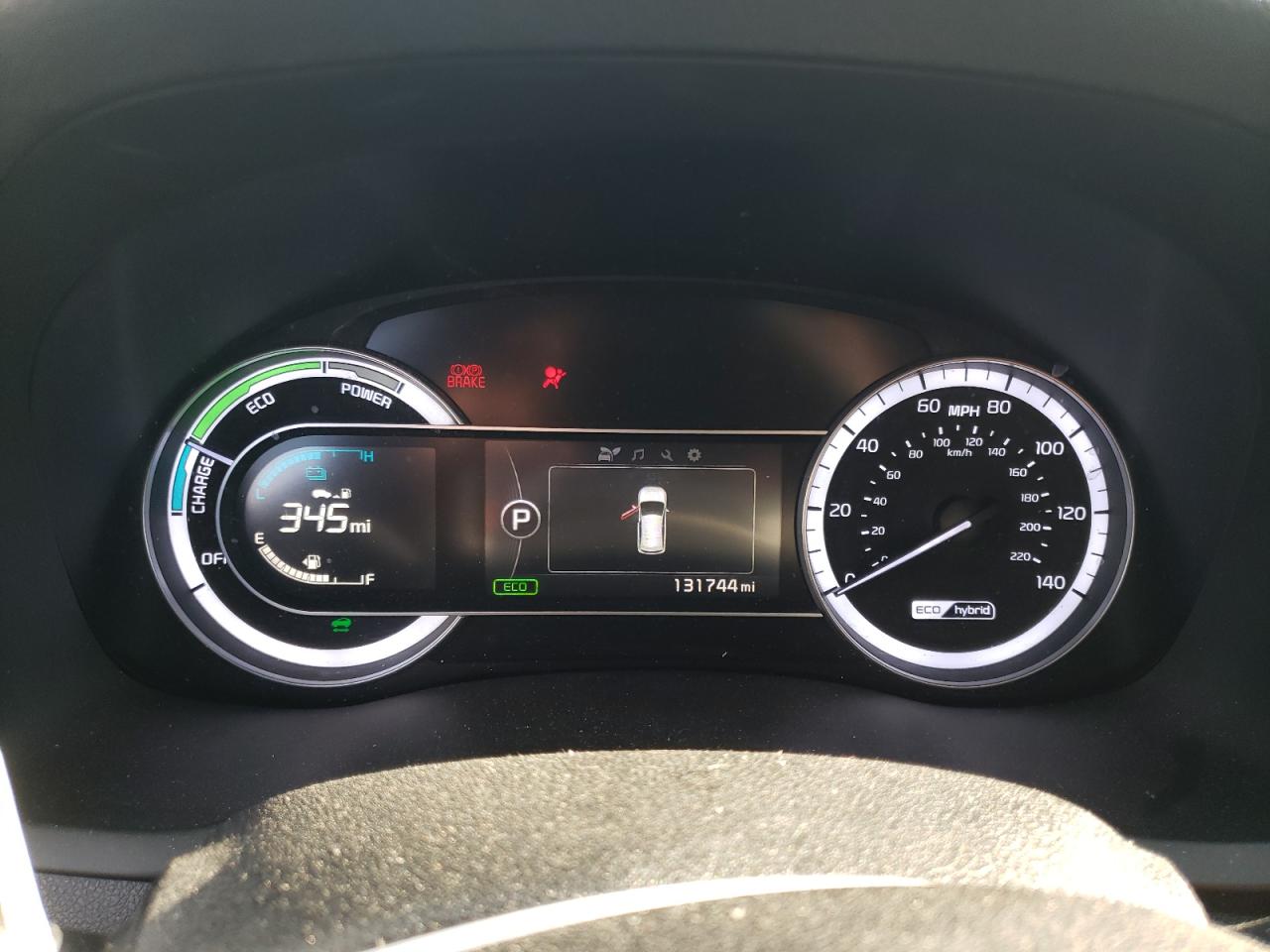 2017 Kia Niro - Image 9