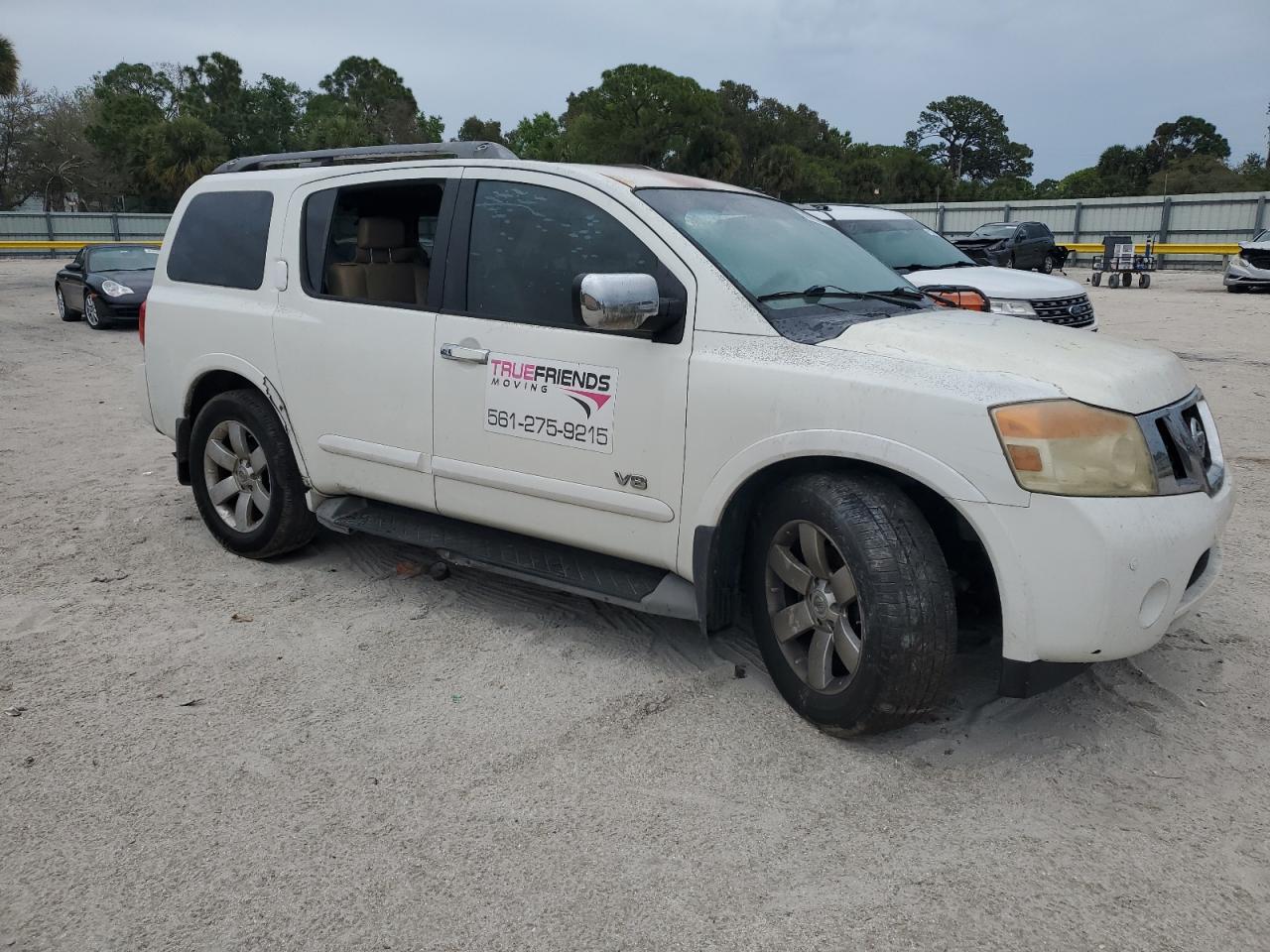 2009 Nissan Armada - Image 4