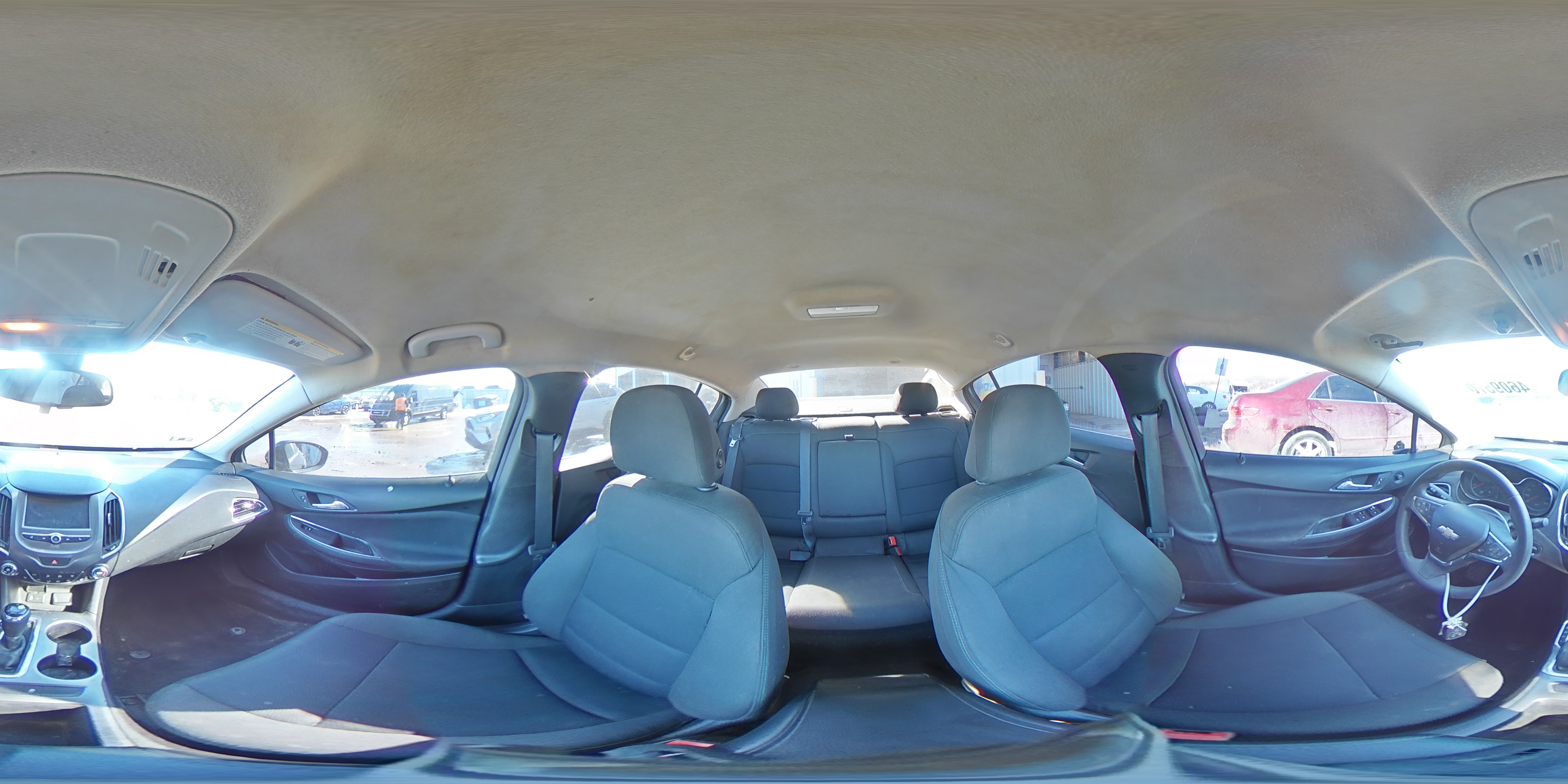 2016 Chevrolet Cruze - Image 14