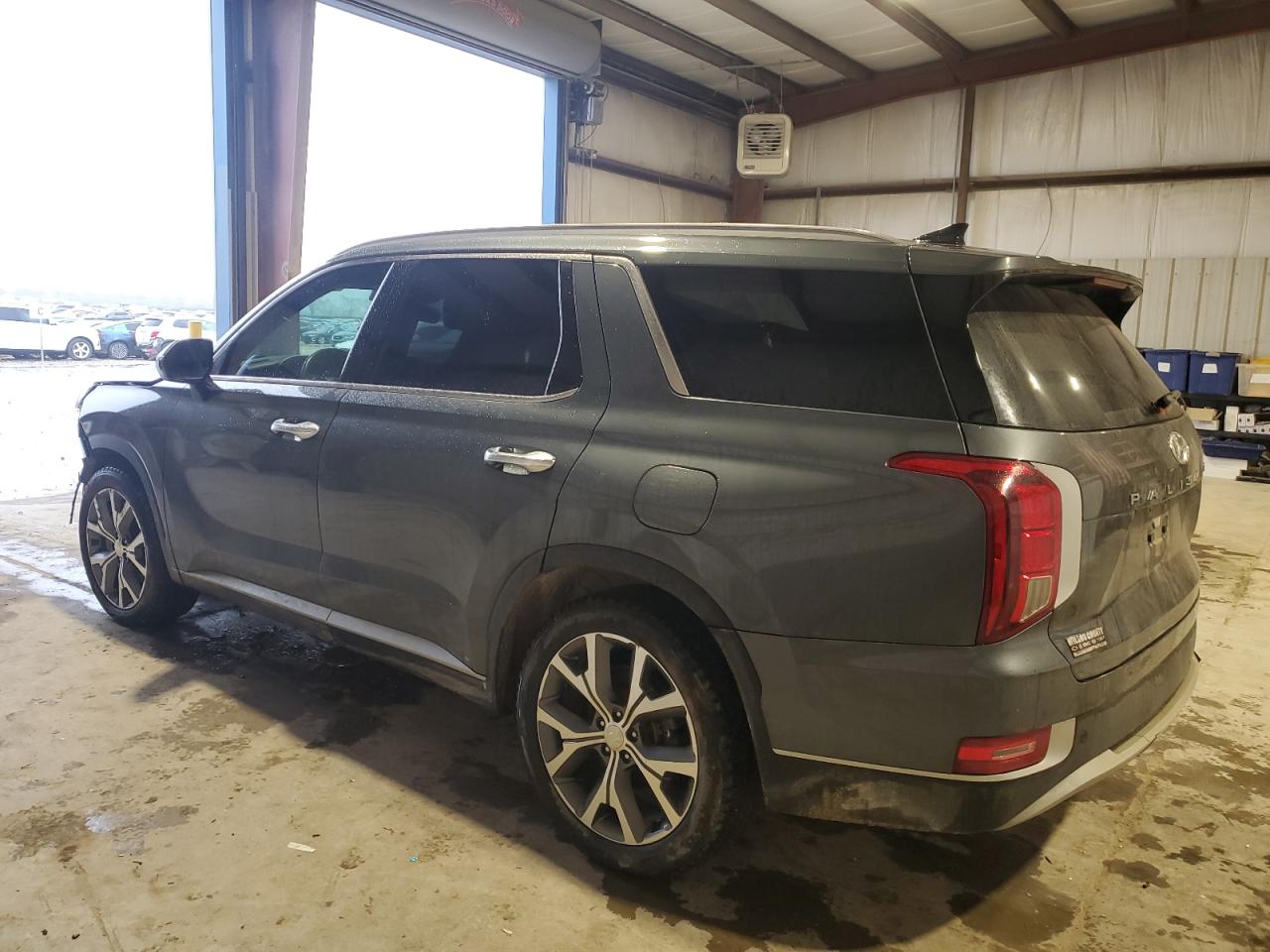 2022 Hyundai Palisade - Image 2
