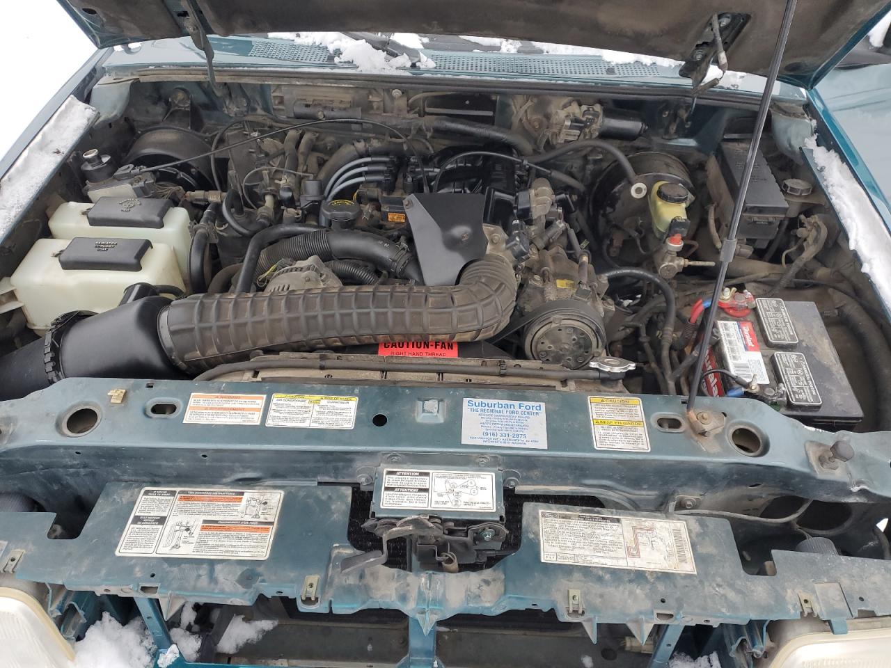 1997 Ford Ranger - Image 11