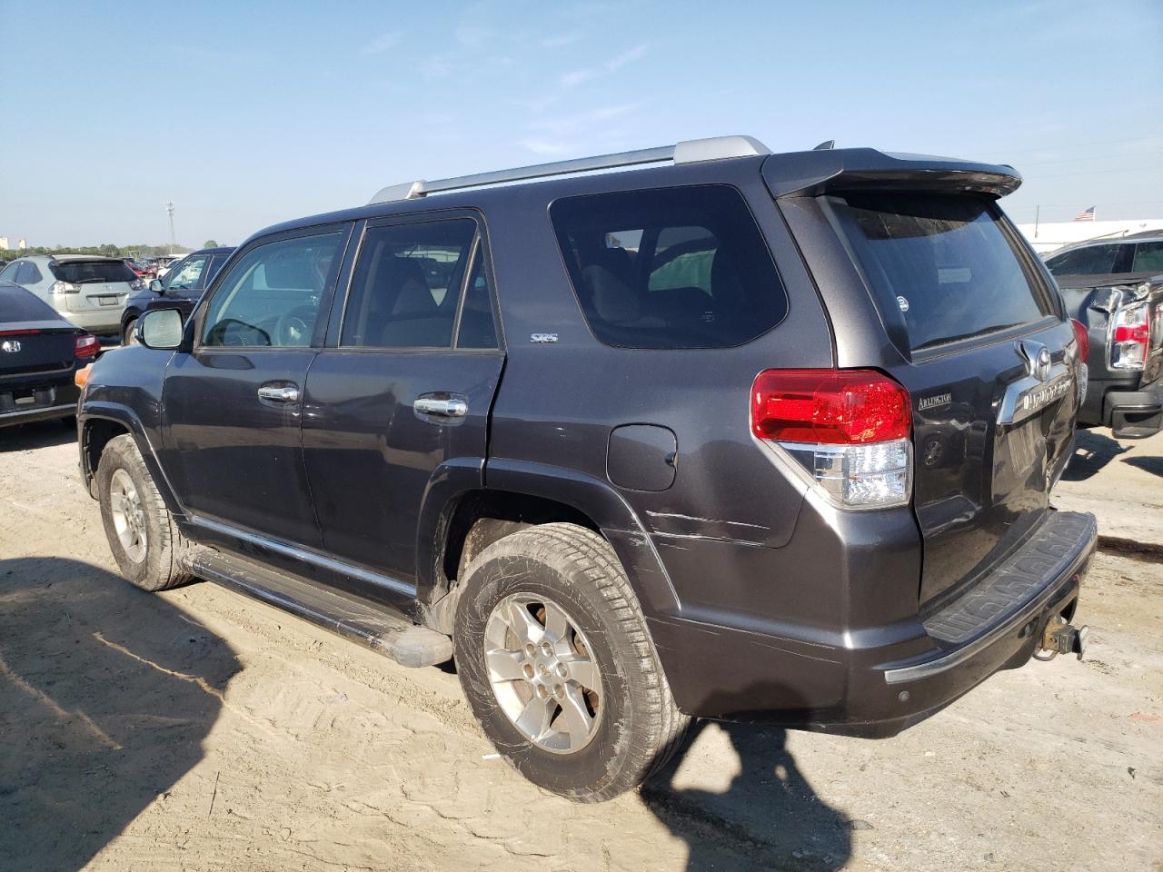 2011 Toyota 4Runner - Image 2