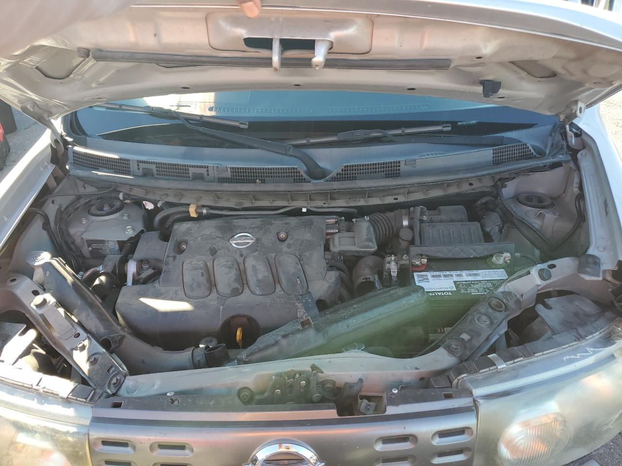 2010 Nissan Cube - Image 11