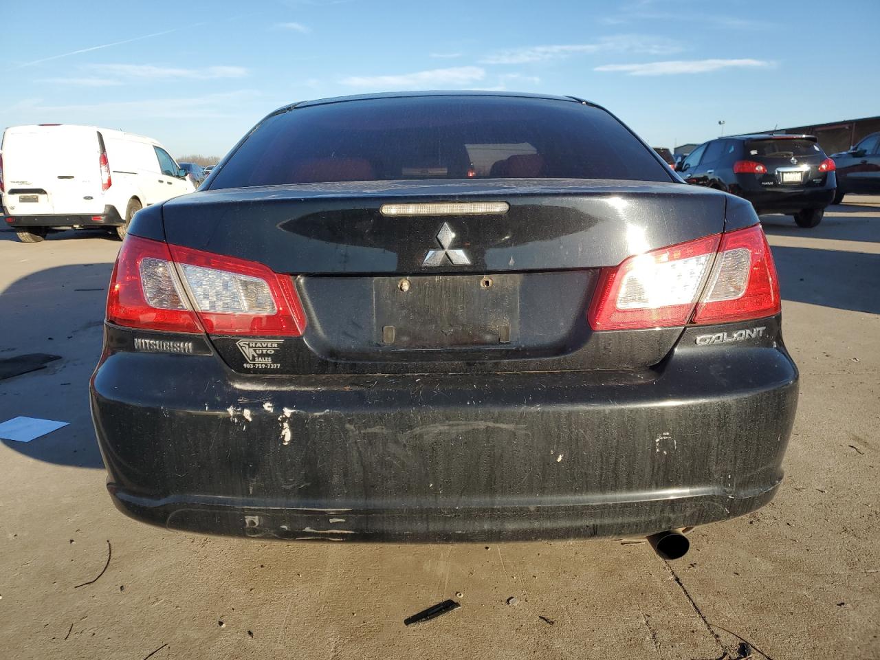 2011 Mitsubishi Galant - Image 6