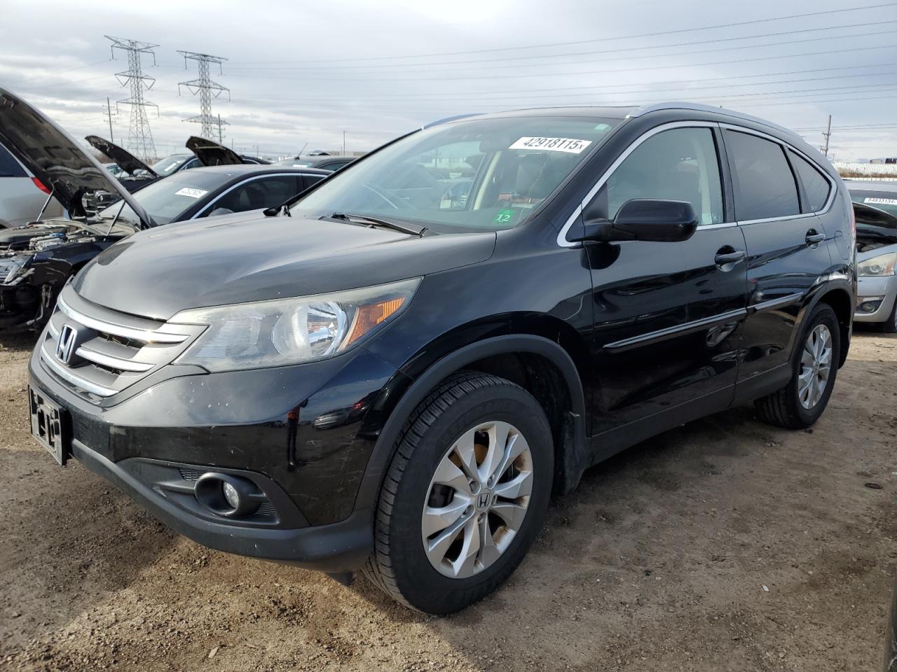 2012 Honda CR-V - Image 1
