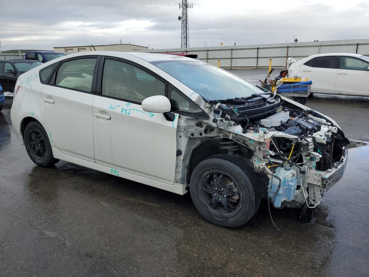 2015 Toyota Prius - Image 4