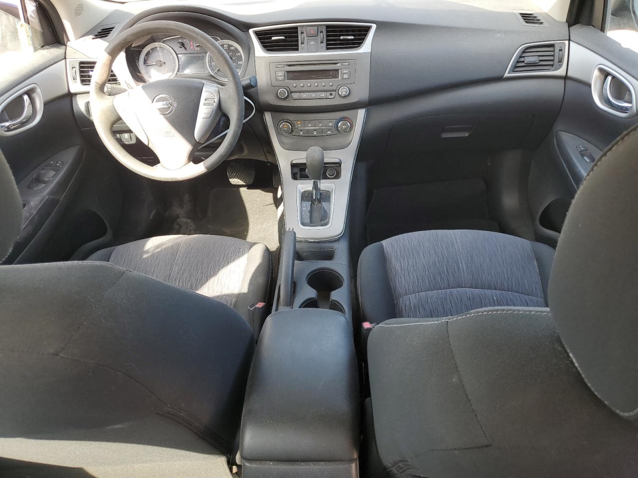 2014 Nissan Sentra - Image 8