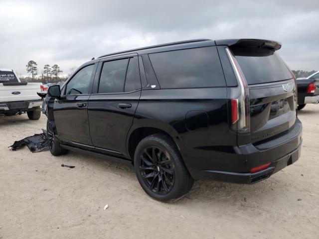  CADILLAC ESCALADE 2023 Black