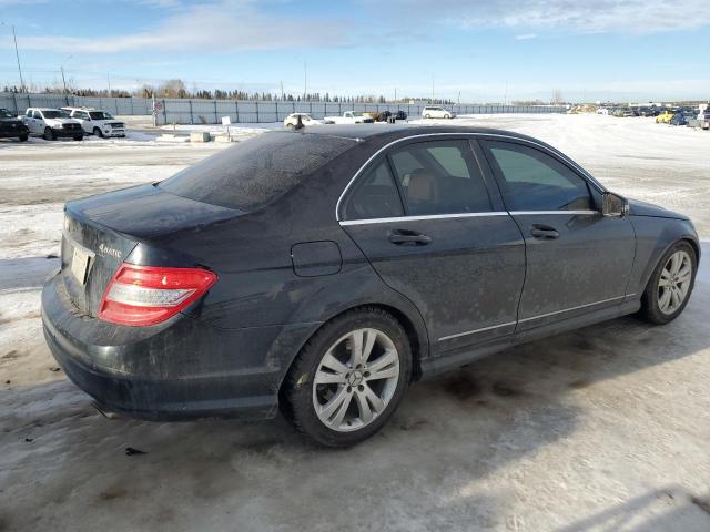 2011 MERCEDES-BENZ C 300 4MATIC