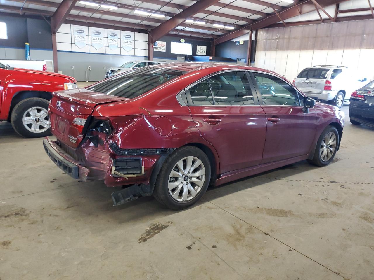 2017 Subaru Legacy - Image 3