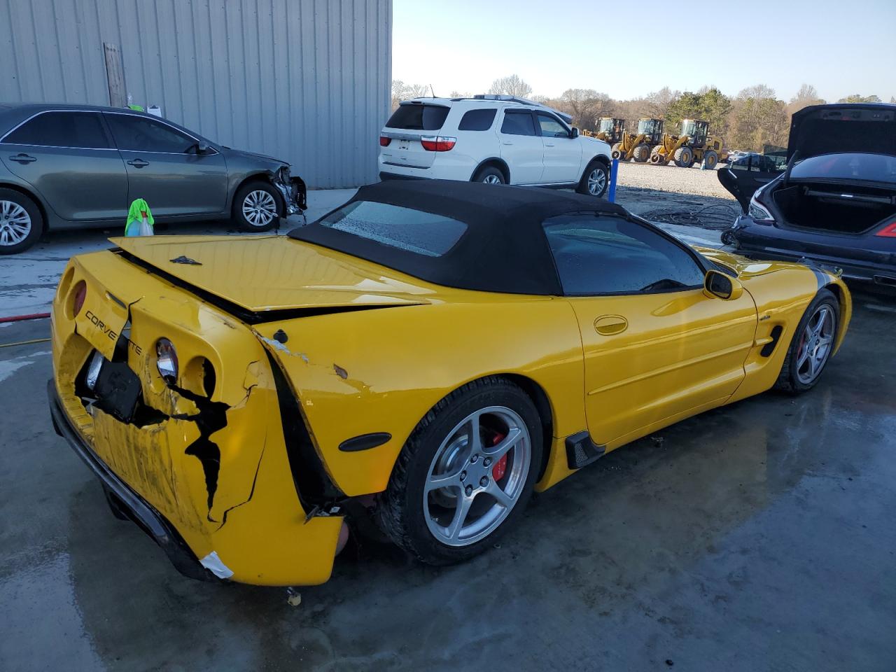 2000 Chevrolet Corvette - Image 3