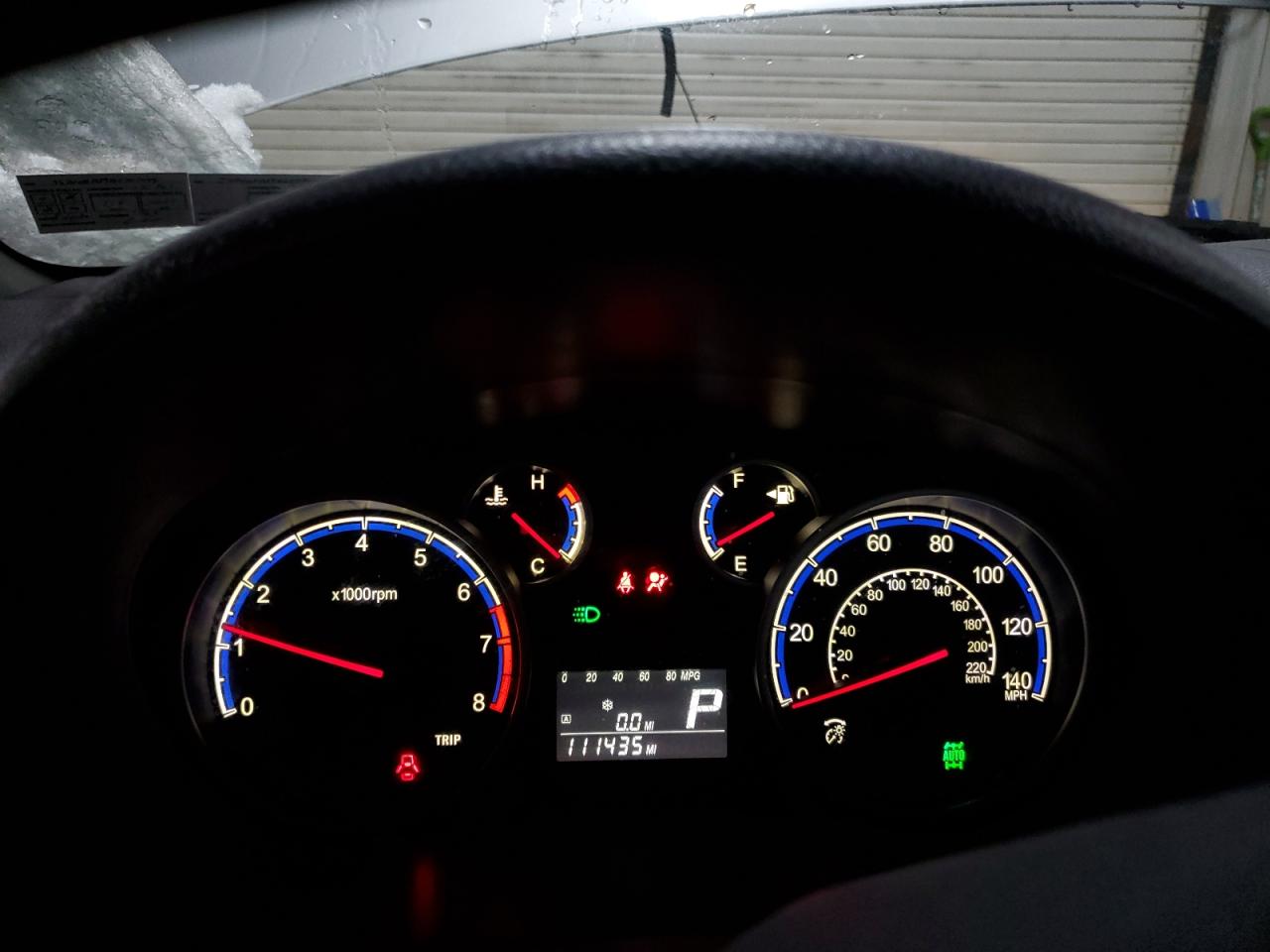 2011 Suzuki SX4 - Image 9