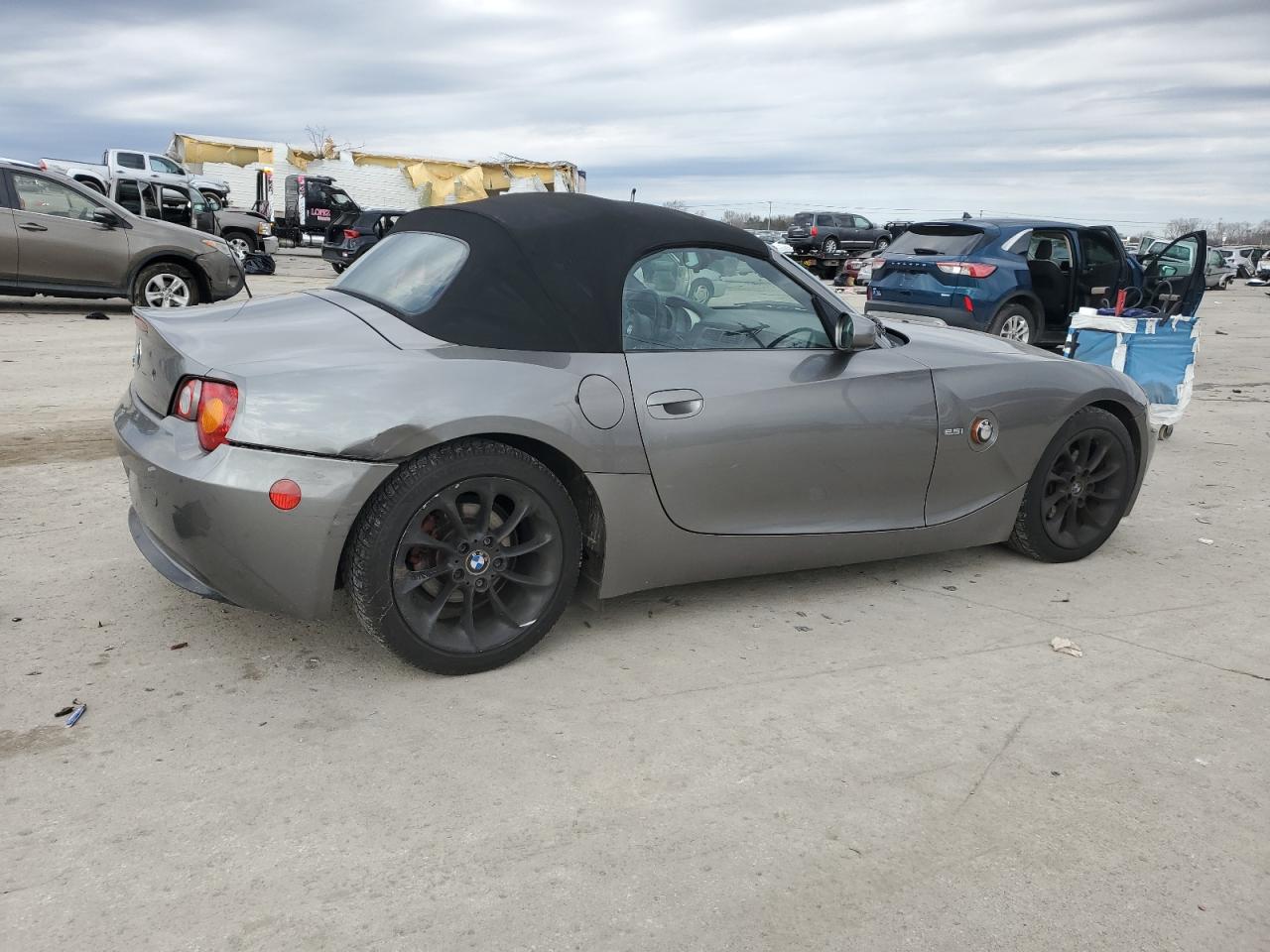 2004 BMW Z4 - Image 3