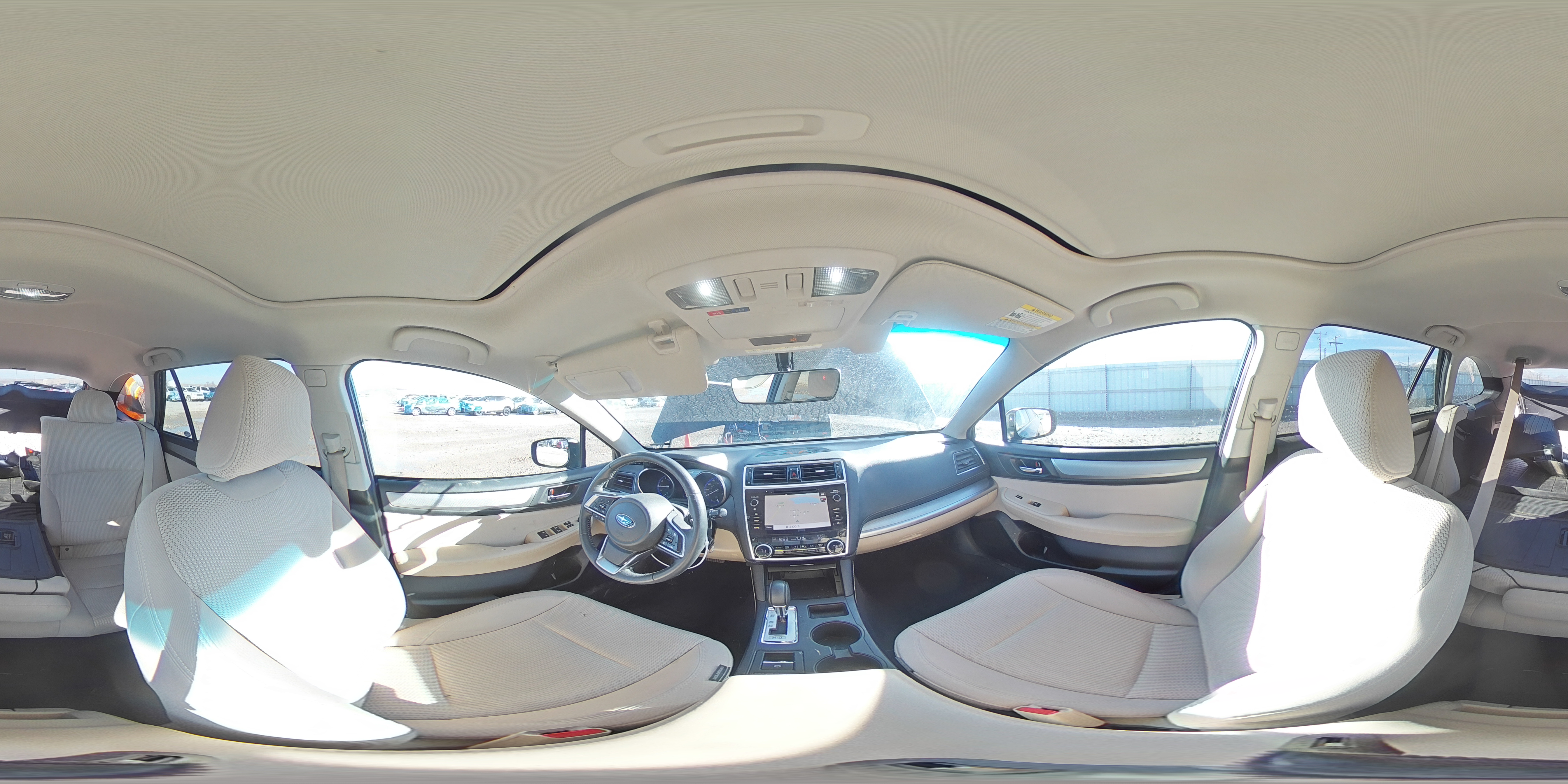2019 Subaru Outback - Image 14