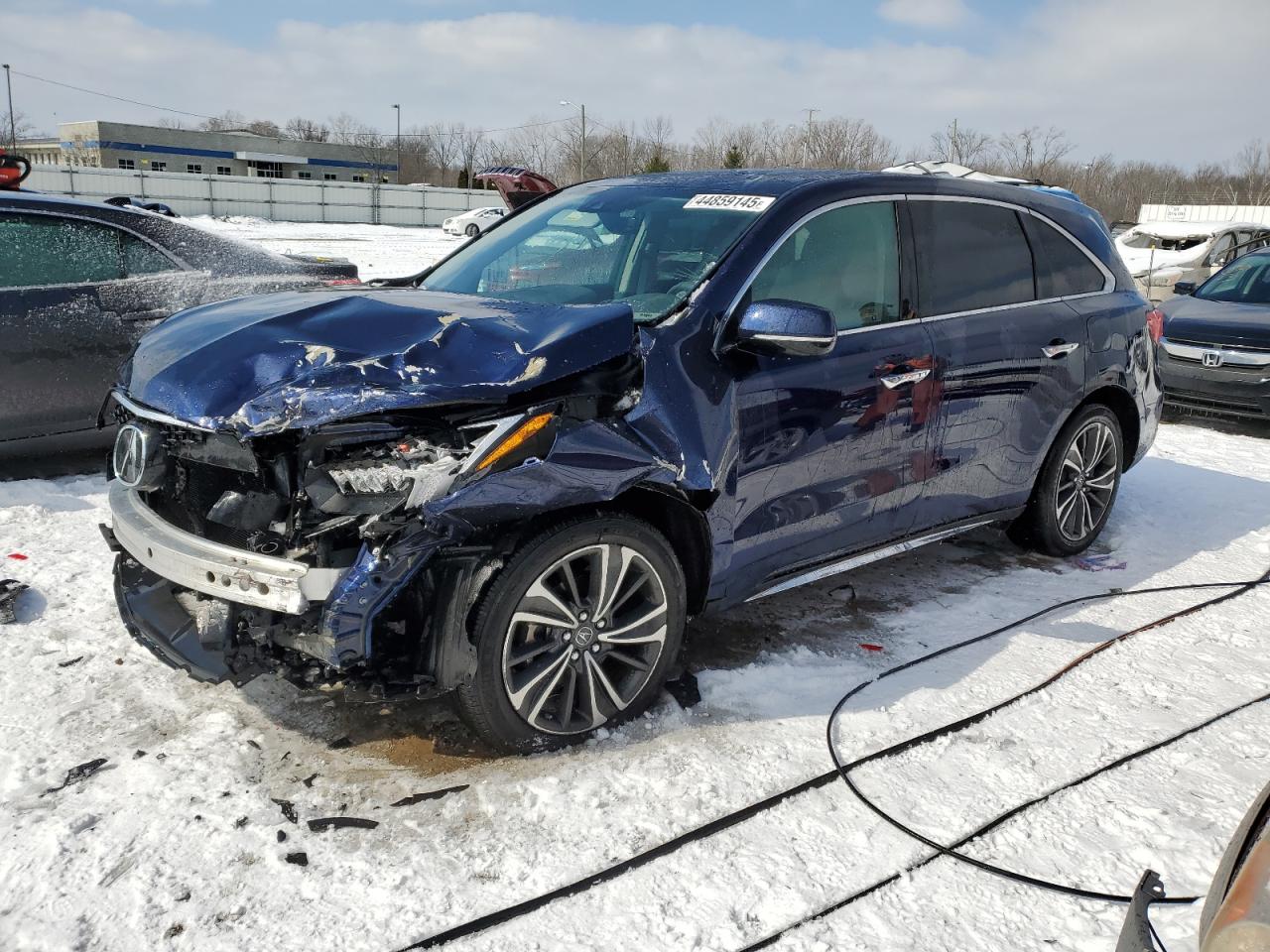 2020 Acura Mdx Technology for Sale in Louisville, KY - Front End