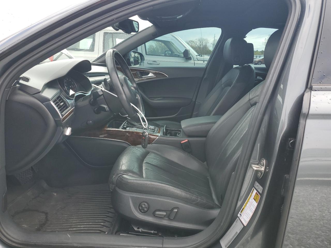 2014 Audi A6 - Image 7