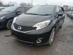 2017 NISSAN NOTE ACENT for sale at Copart WOLVERHAMPTON