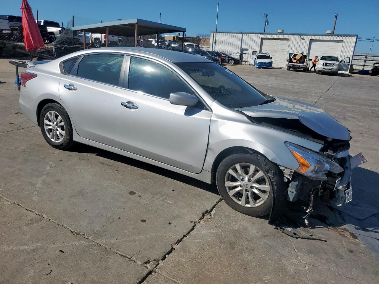 2014 Nissan Altima - Image 4