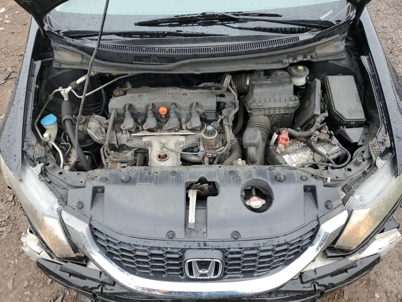 2013 Honda Civic - Image 12