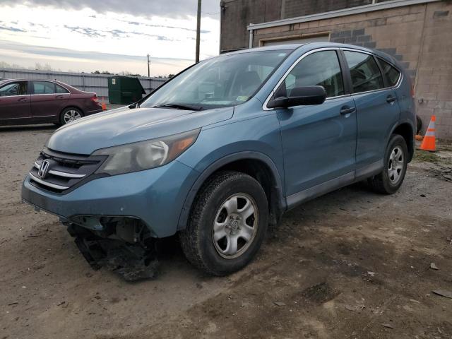 2013 Honda Cr-V Lx