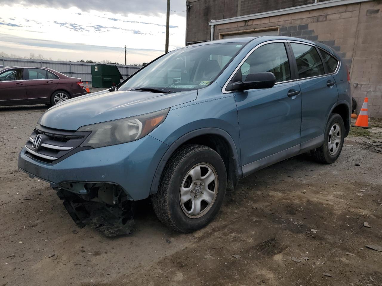 2013 Honda CR-V - Image 1