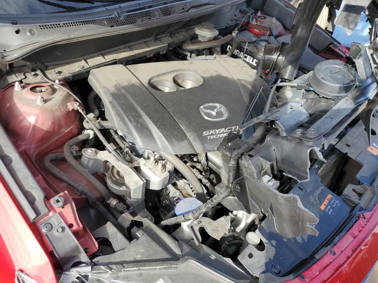 2017 Mazda CX-3 - Image 11