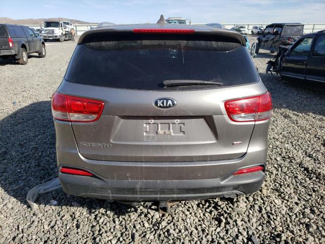 Parquets KIA SORENTO 2017 tan