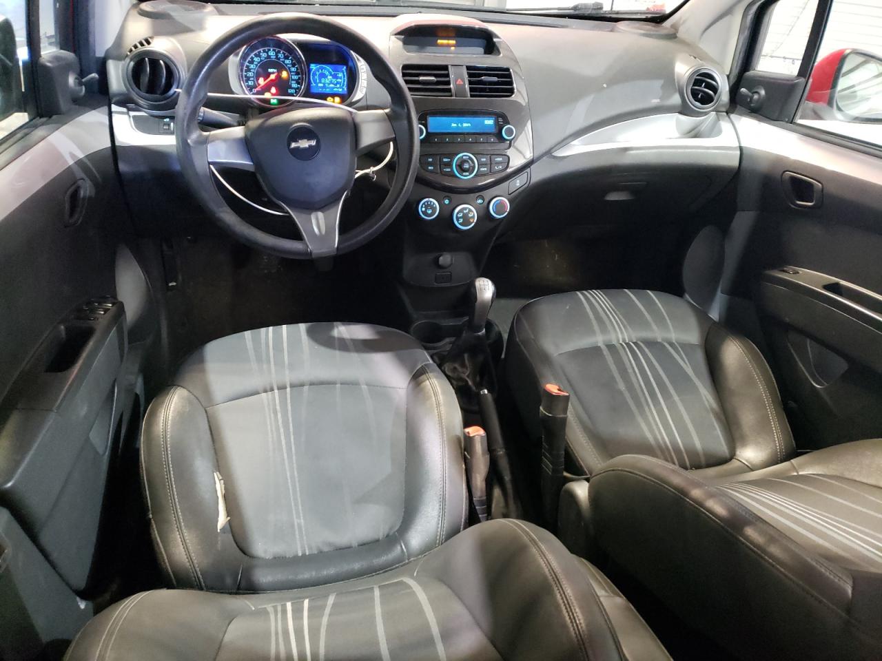 2015 Chevrolet Spark - Image 8