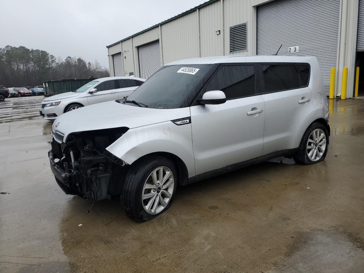 2018 Kia Soul + for Sale in Gaston, SC - Rear End