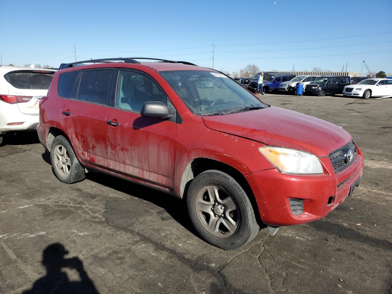 2012 Toyota RAV 4 - Image 4