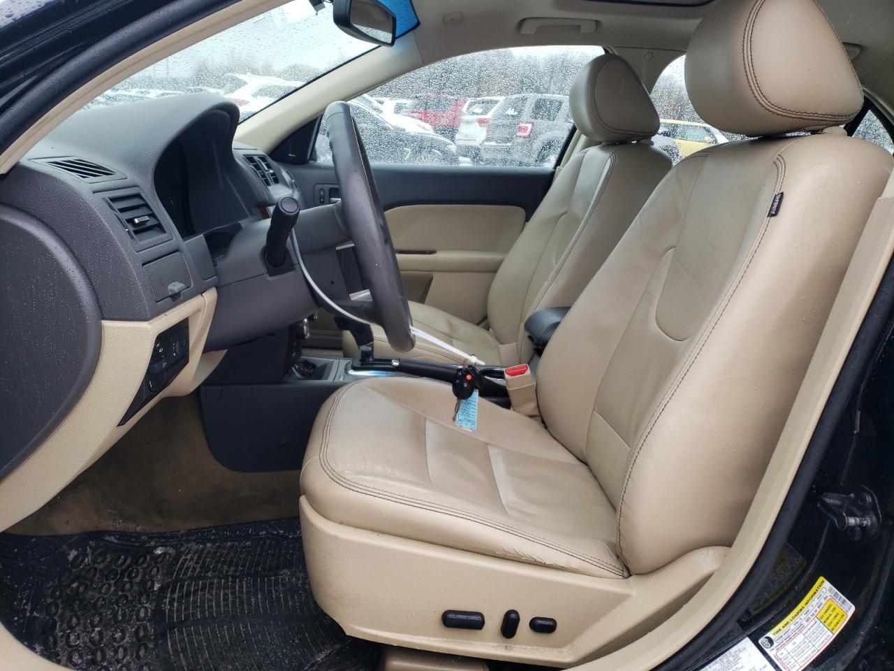 2012 Ford Fusion - Image 7