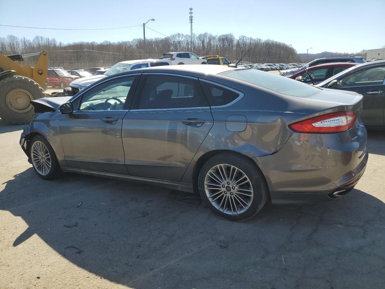 2014 Ford Fusion - Image 2