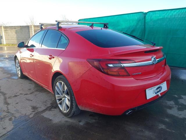 2016 VAUXHALL INSIGNIA S