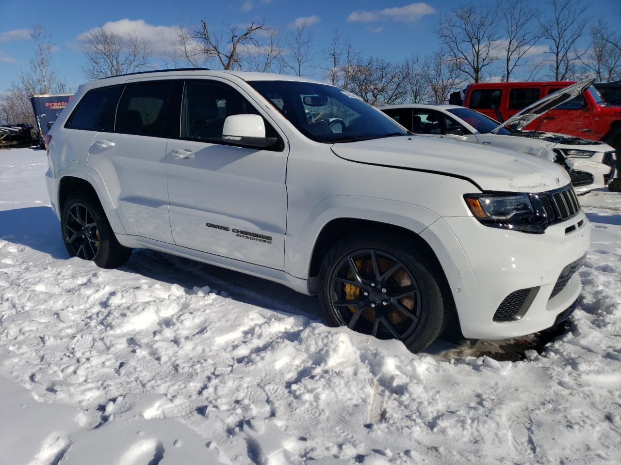 2018 Jeep Grand Cherokee - Image 4