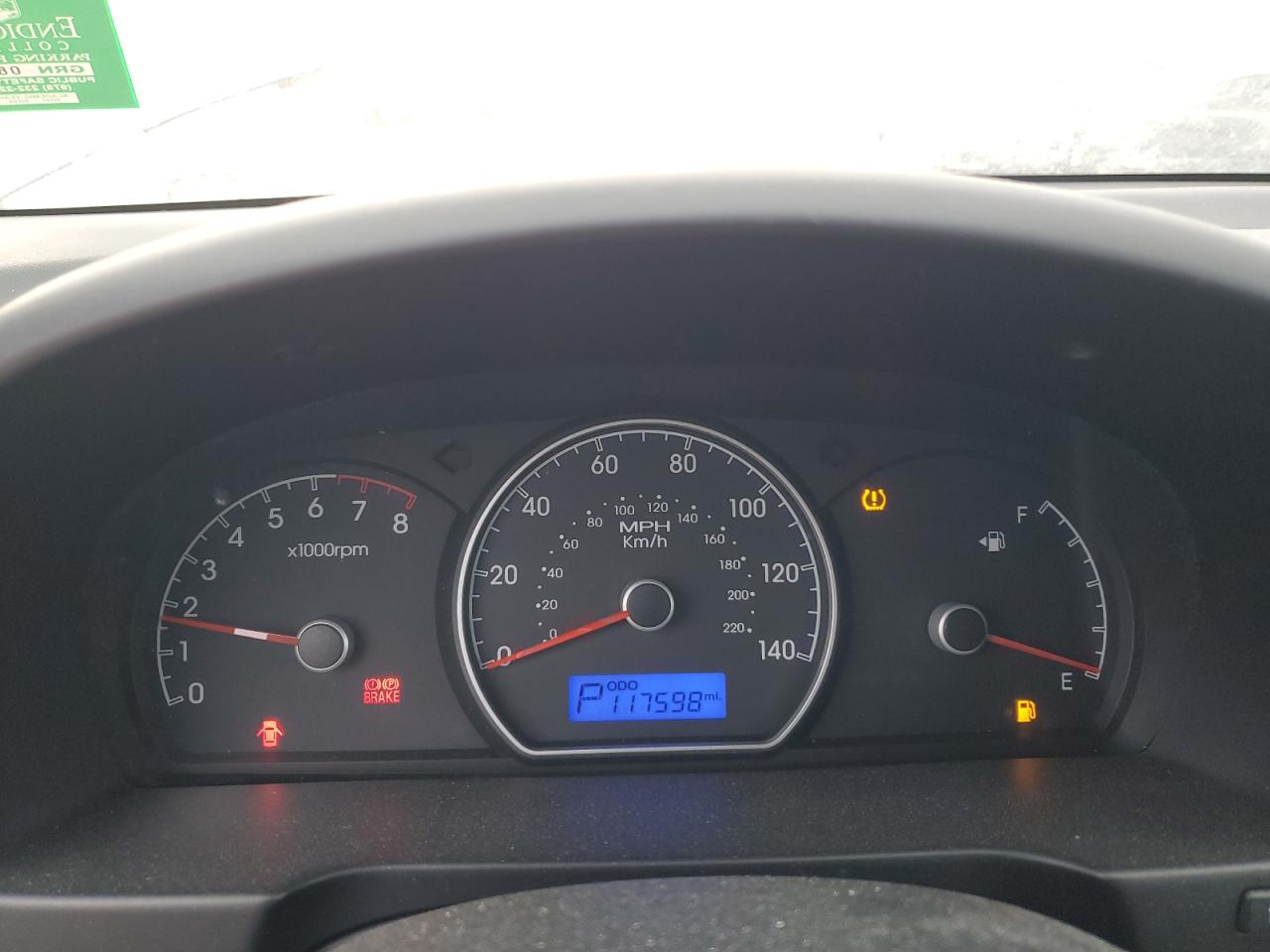 2010 Hyundai Elantra - Image 9