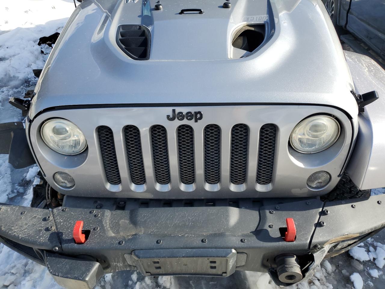 2014 Jeep Wrangler - Image 12