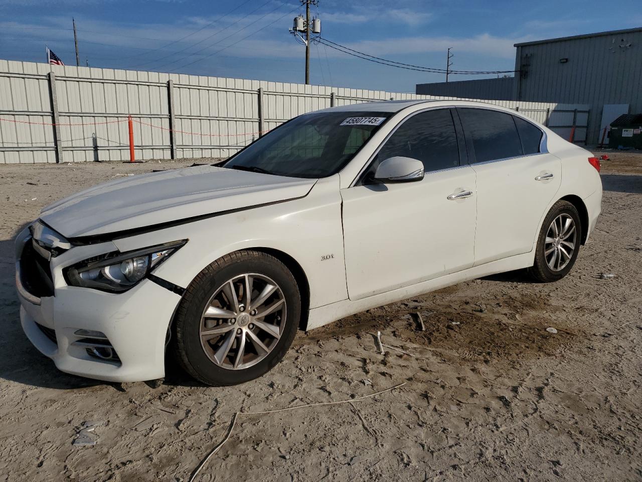 2017 Infiniti Q50 - Image 1