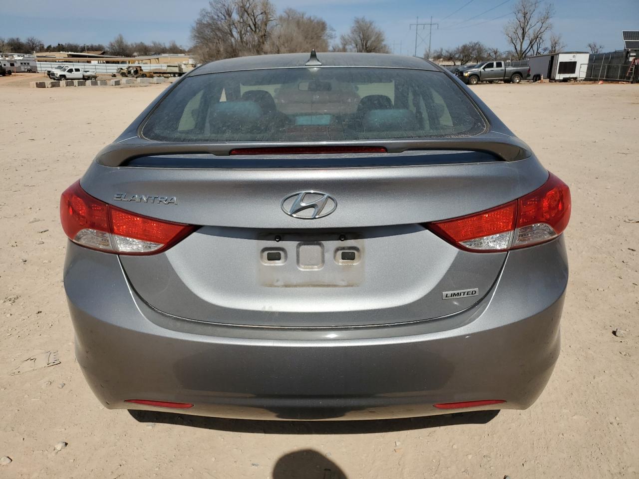 2013 Hyundai Elantra - Image 6