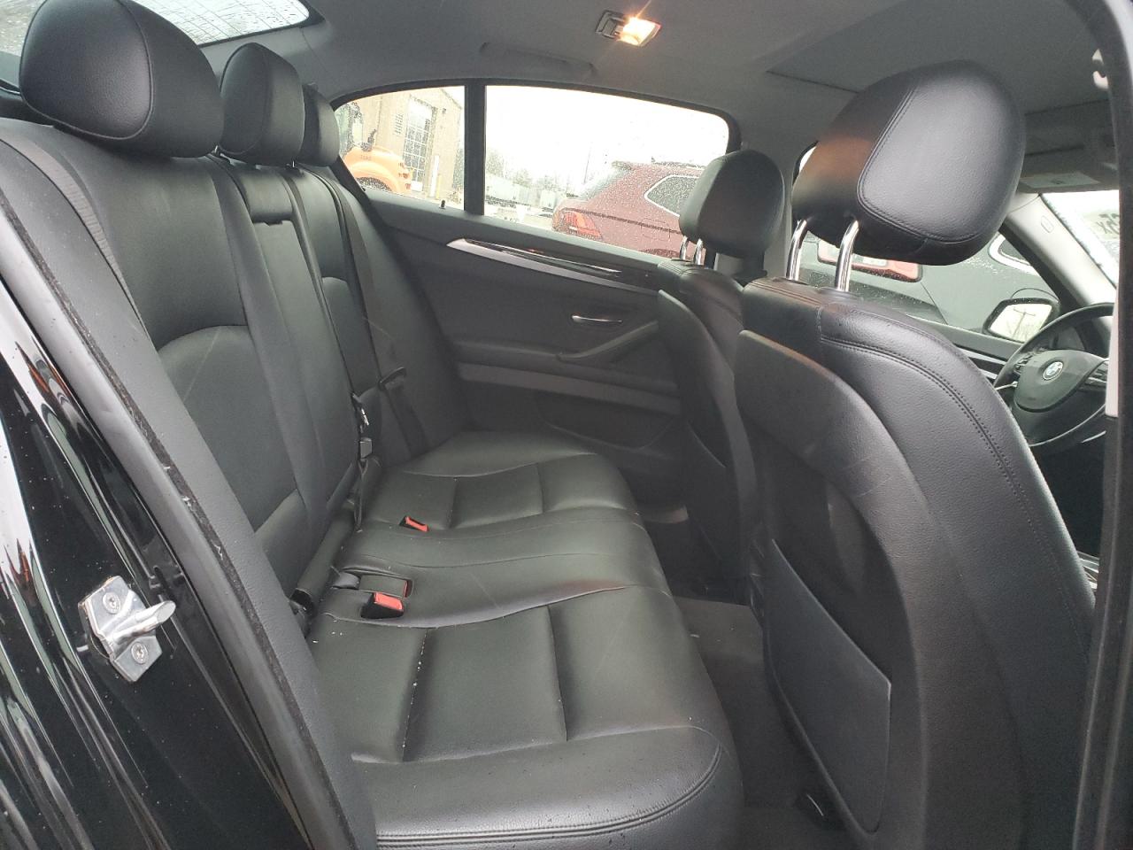 2014 BMW 5er - Image 10