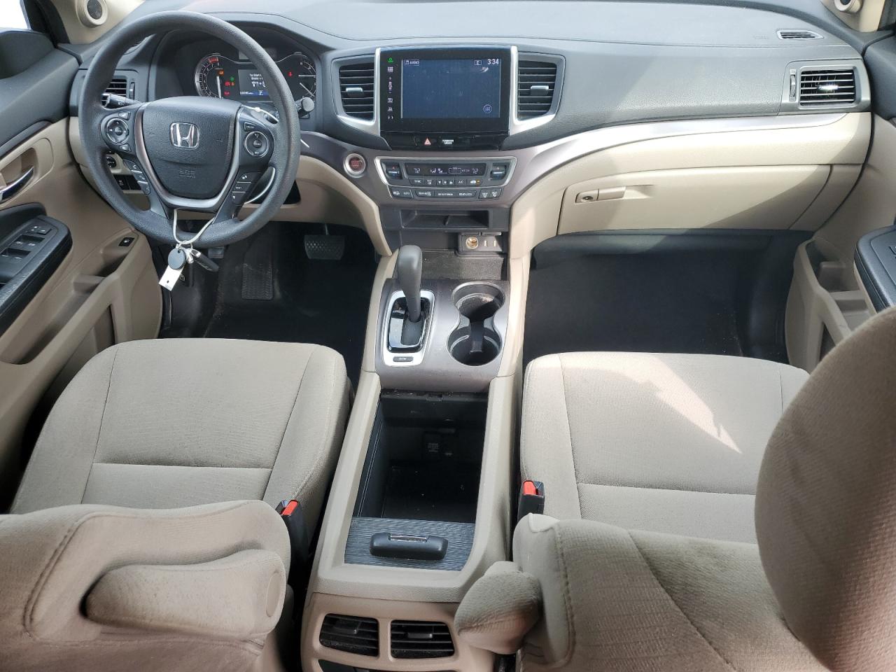 2016 Honda Pilot - Image 8