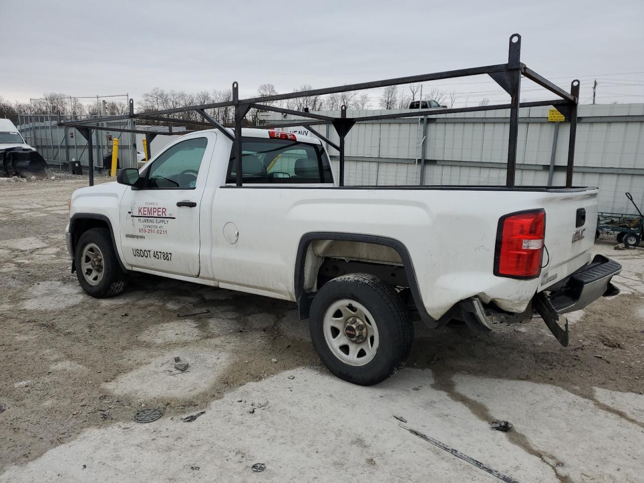 2015 GMC Sierra - Image 2
