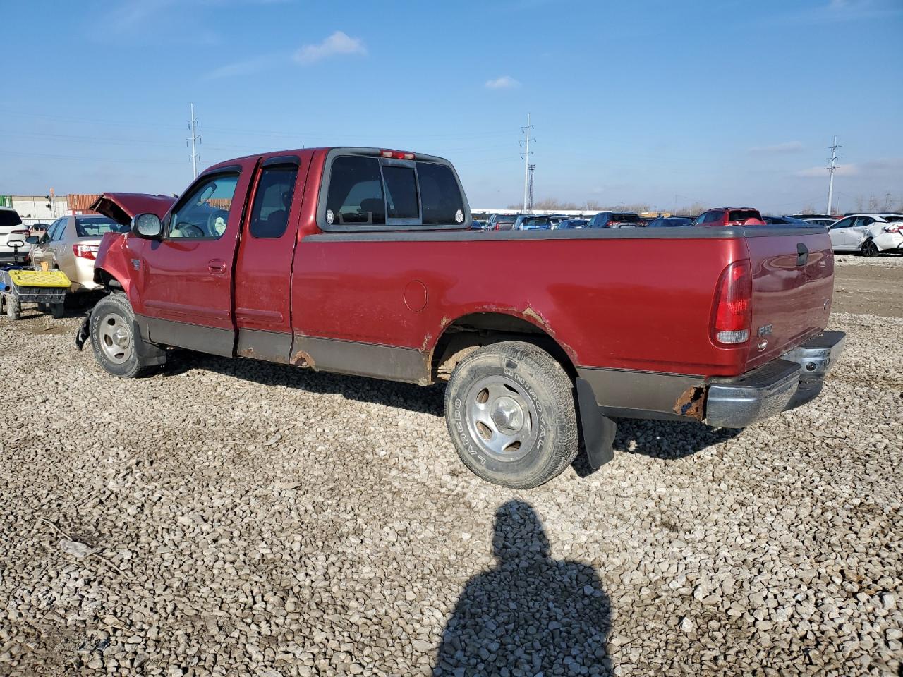 2002 Ford F-150 - Image 2